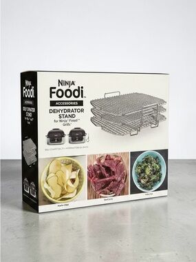 Ninja Foodi Dehydrator Stand for Ninja Foodi Grills NWT